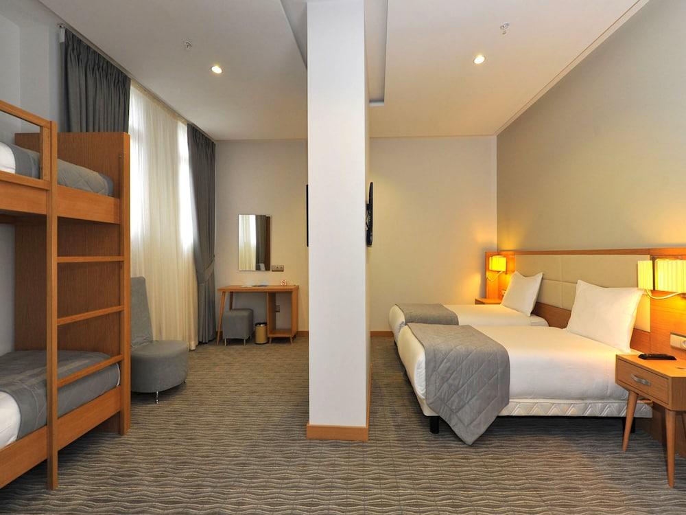 HOTEL OLIMPIYAT — ISTANBUL — фотография отеля №12