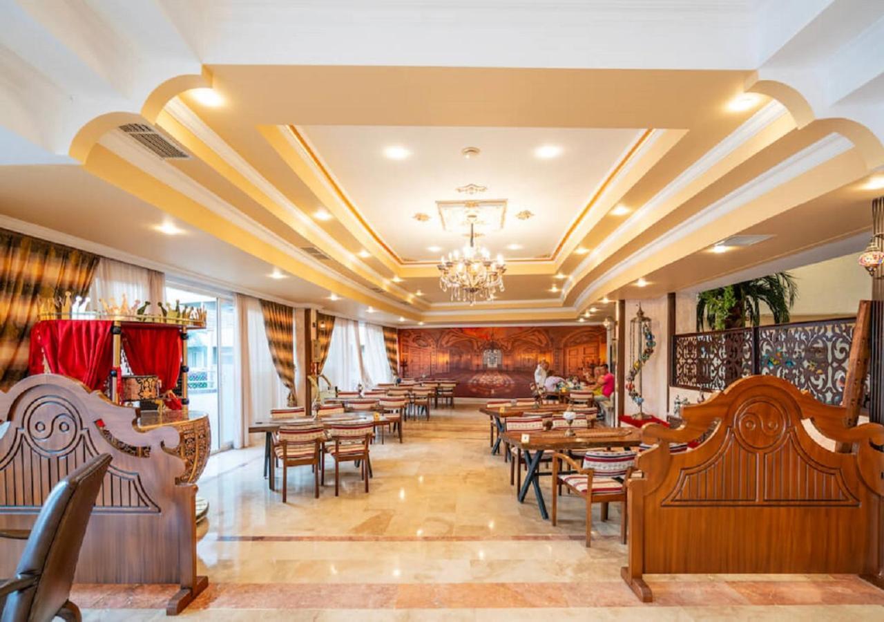 ARMAS PEMAR BEACH RESORT — MANAVGAT — fotografie hotel nr. 11