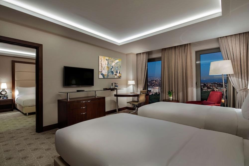 DOUBLETREE BY HILTON ISTANBUL TOPKAPI — ISTANBUL — фотография отеля №6