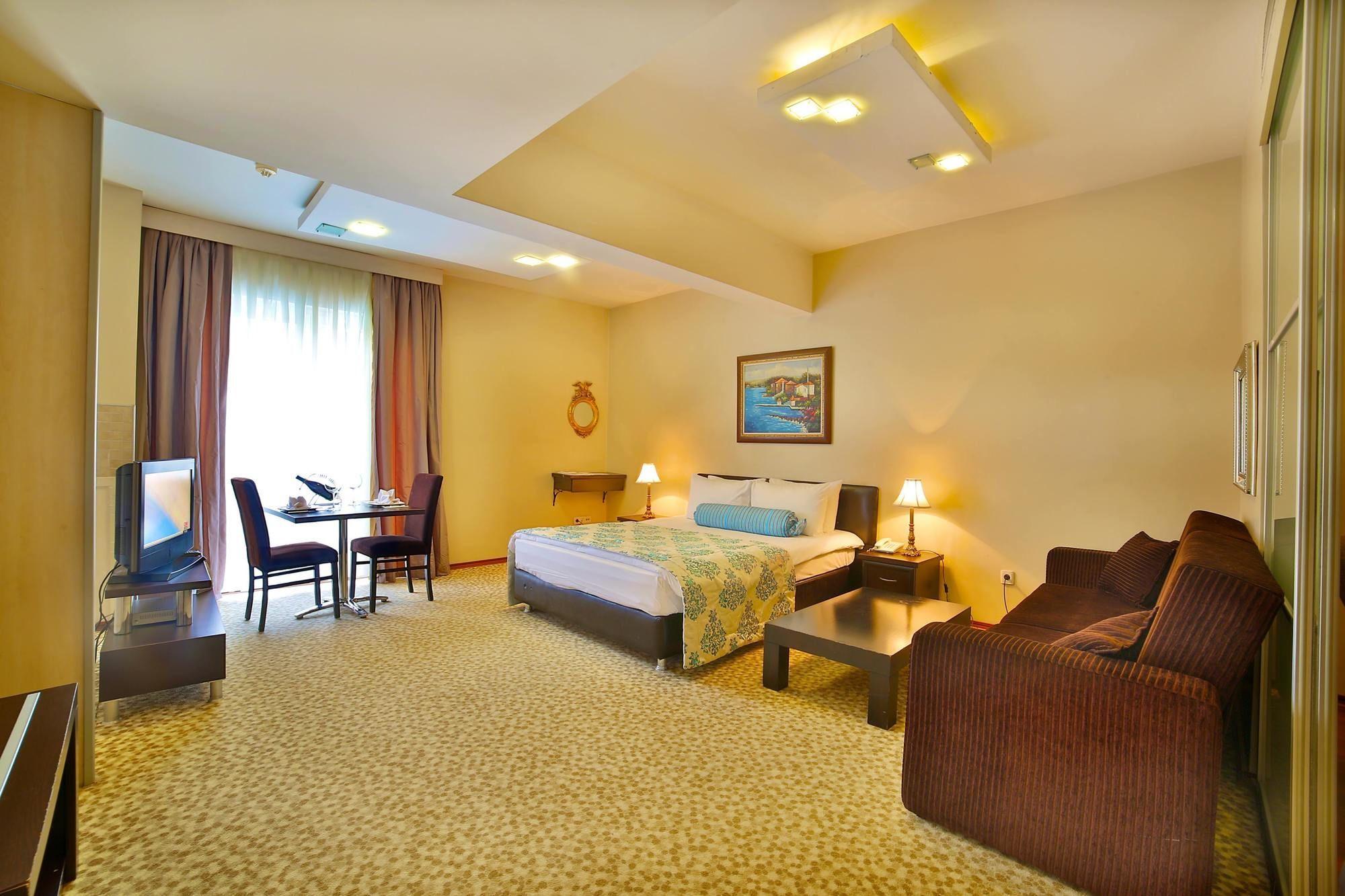 BEYMARMARA SUITE HOTEL — ISTANBUL — fotografie hotel nr. 29