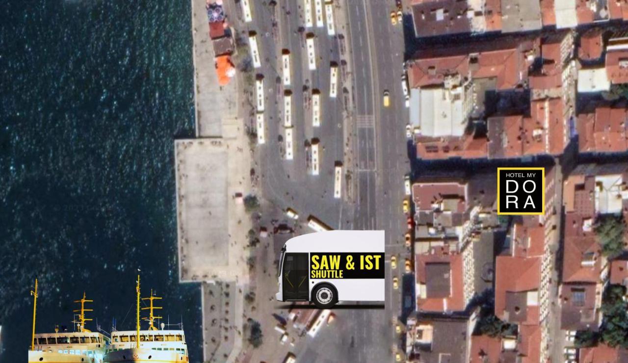 MY DORA — ISTANBUL — fotografie hotel nr. 9