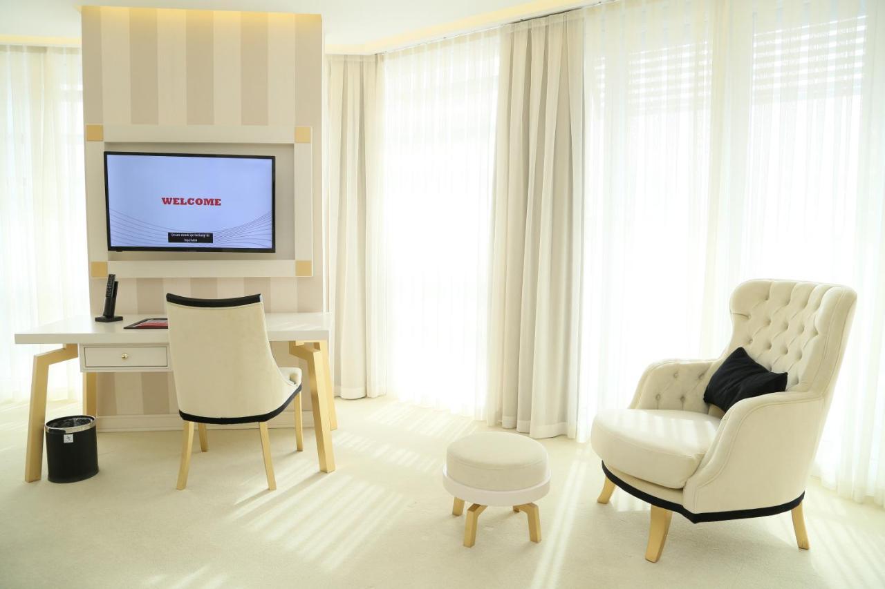 RAMADA HOTEL & SUITES BY WYNDHAM ISTANBUL SISLI — ISTANBUL — fotografie hotel nr. 10