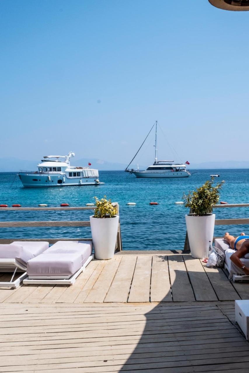 DALYAN PLAZA RESIDENCE & SUITES — CESME — фотография отеля №24