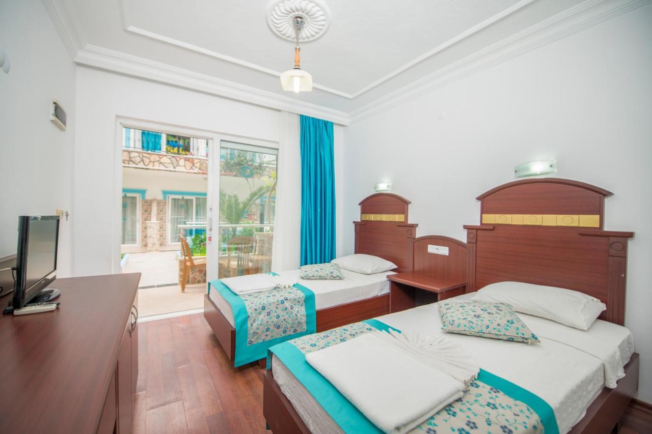 SIDE SUNBERK HOTEL — SIDE — фотография отеля №5