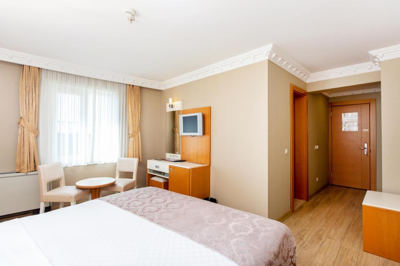 BARON HOTEL — ISTANBUL — фотография отеля №20