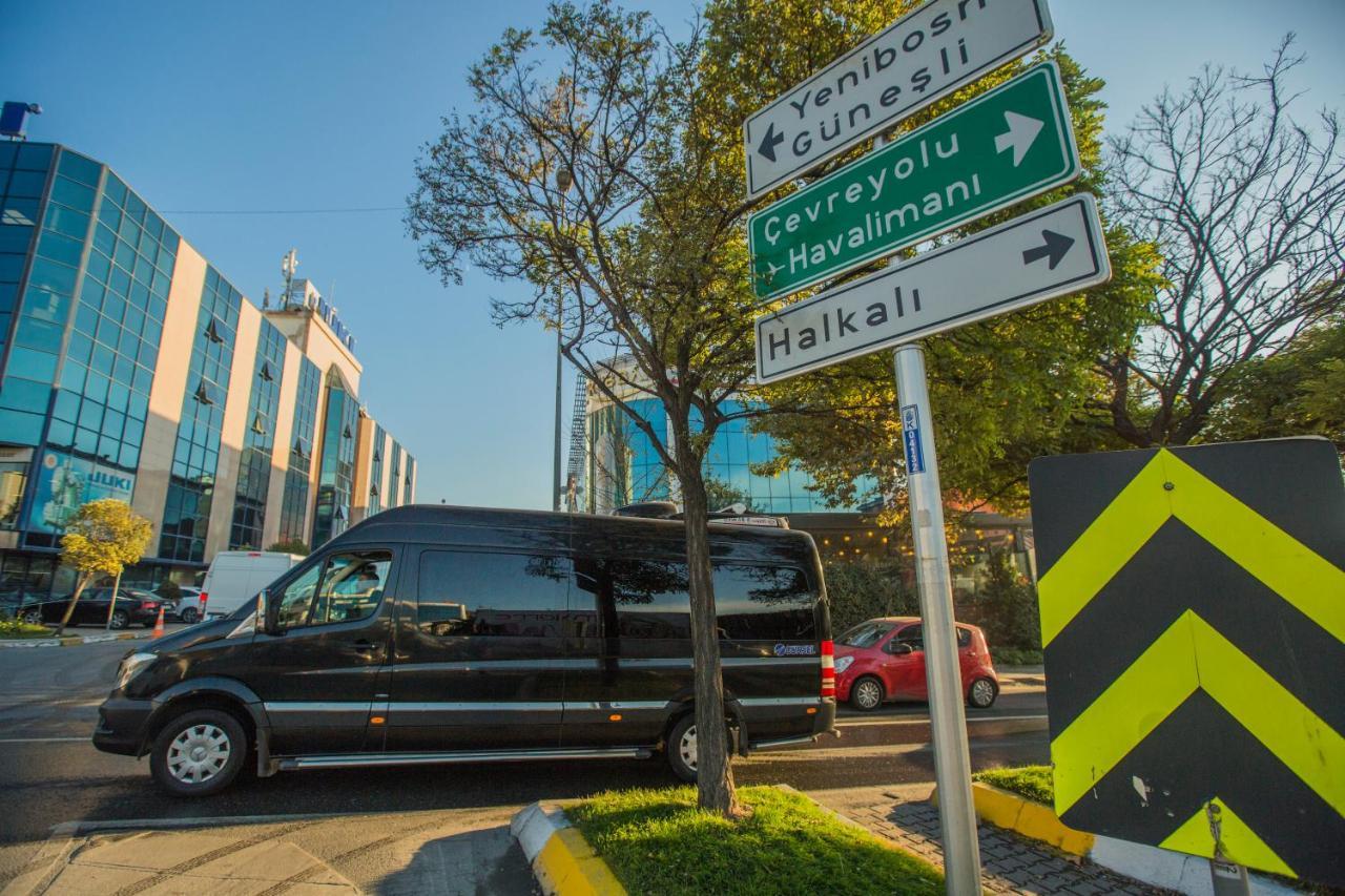 GRAND ISTANBUL AIRPORT HOTEL — ISTANBUL — fotografie hotel nr. 5