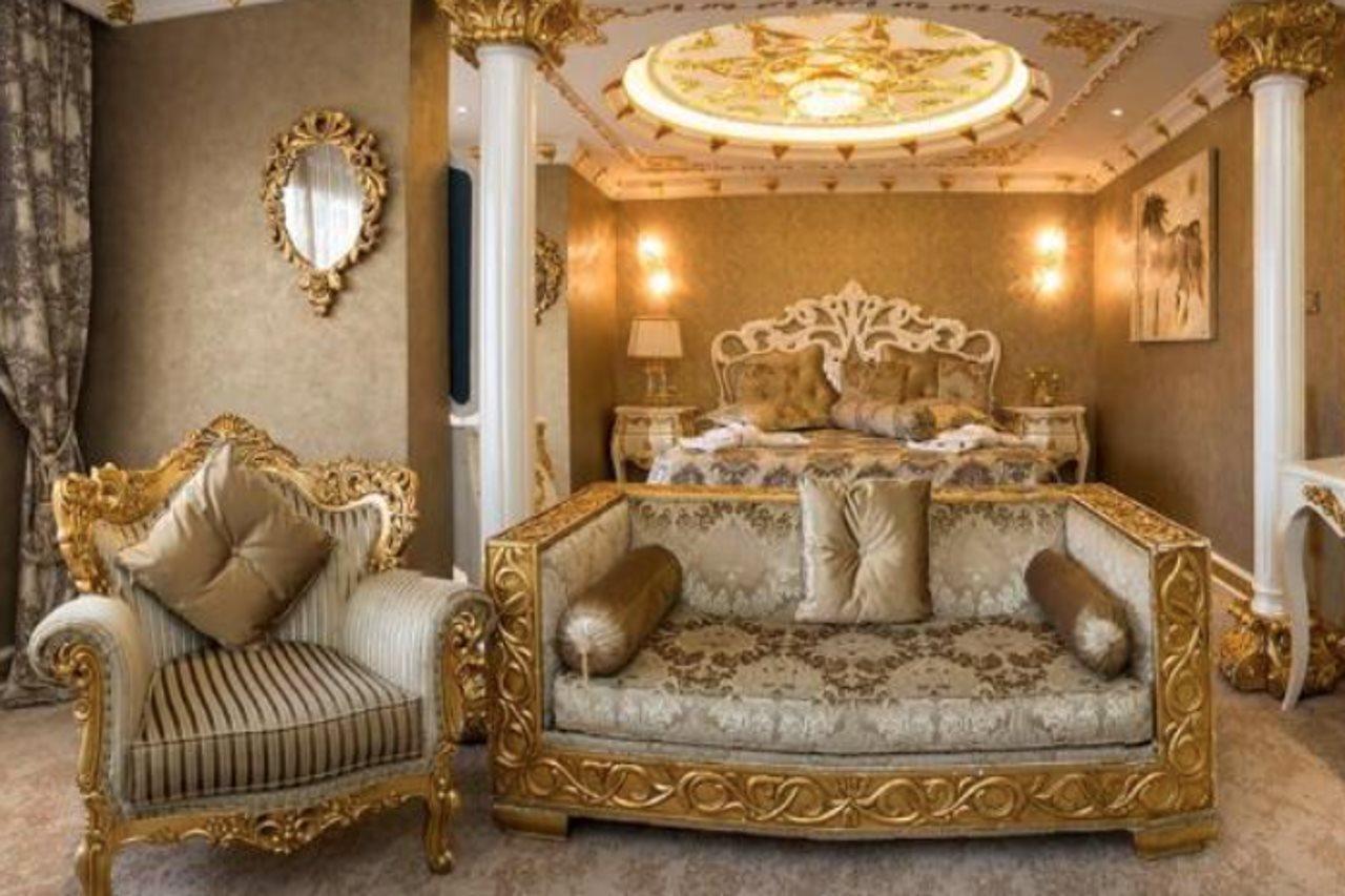 BUYUK HAMIT HOTEL — ISTANBUL — фотография отеля №17
