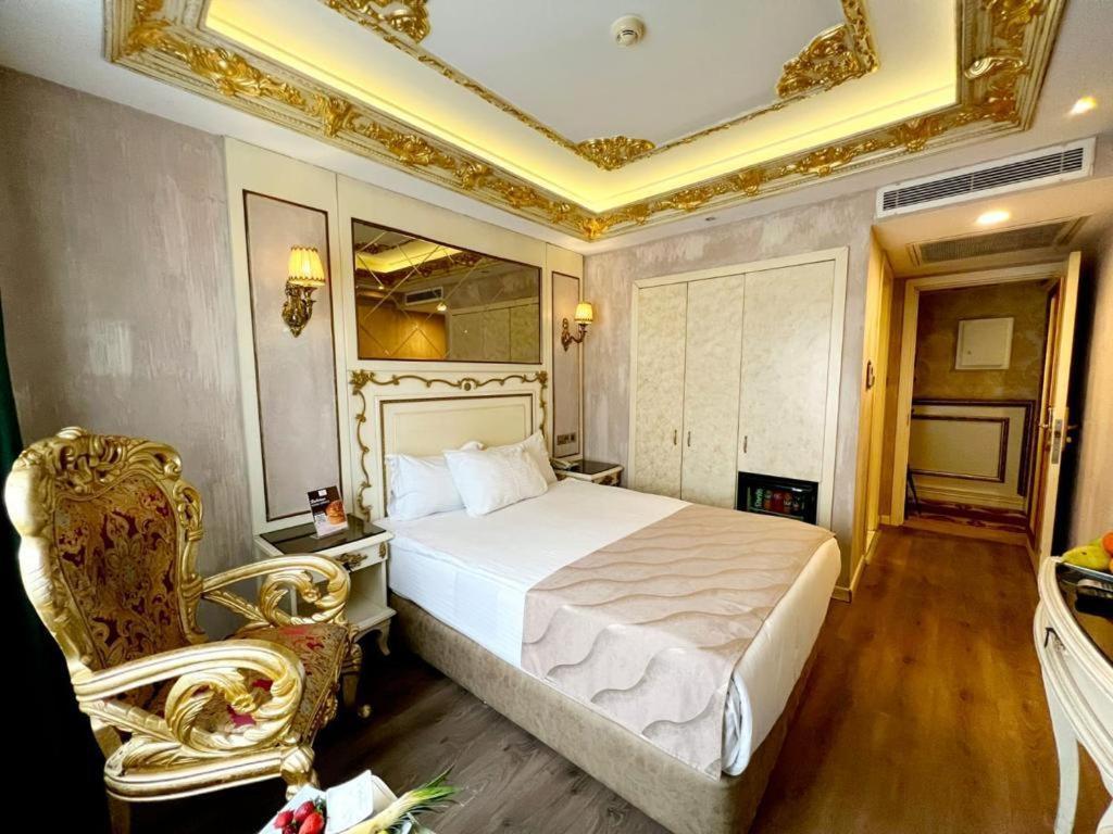 BUYUK HAMIT HOTEL — ISTANBUL — фотография отеля №18