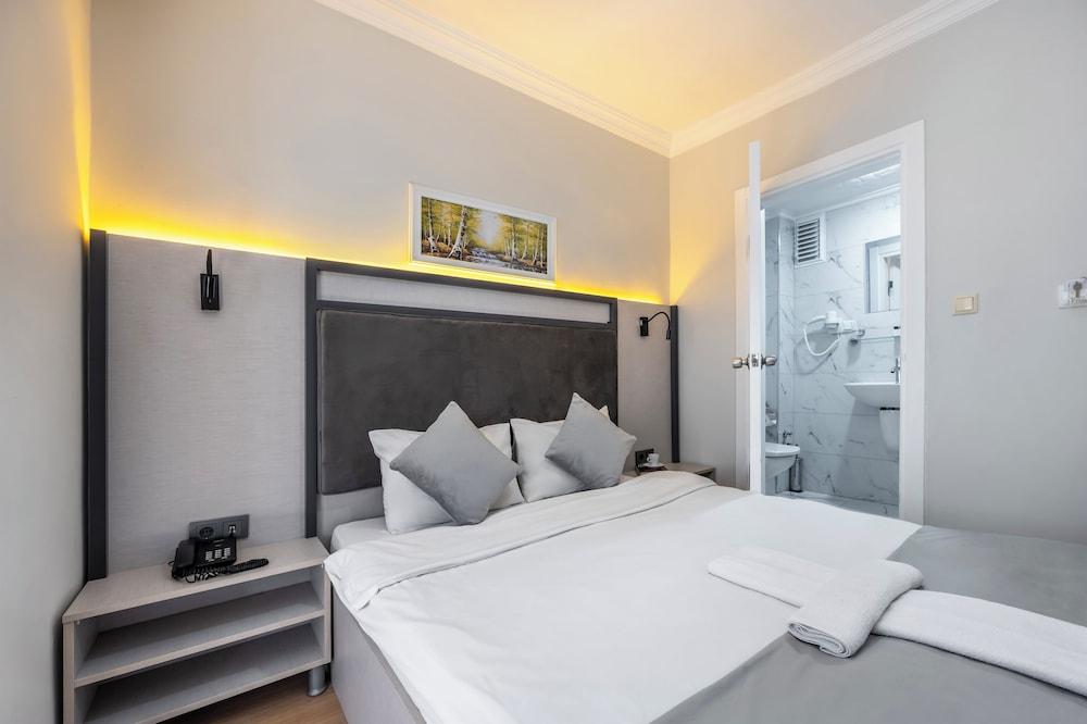 TAKSIM TRUST HOTEL — ISTANBUL — фотография отеля №22
