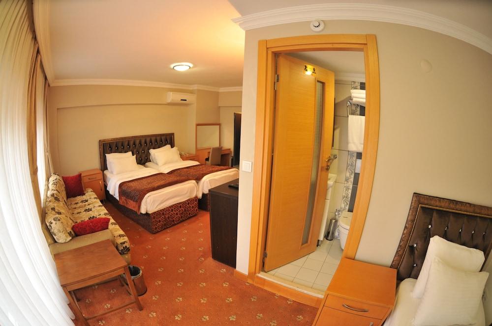 PALACE POINT HOTEL — ISTANBUL — фотография отеля №5
