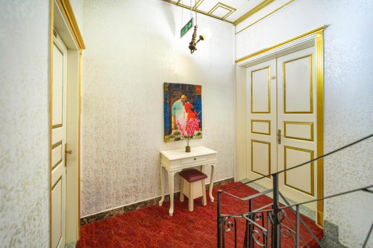 ALHAMBRA APART HOTEL — ISTANBUL — фотография отеля №4
