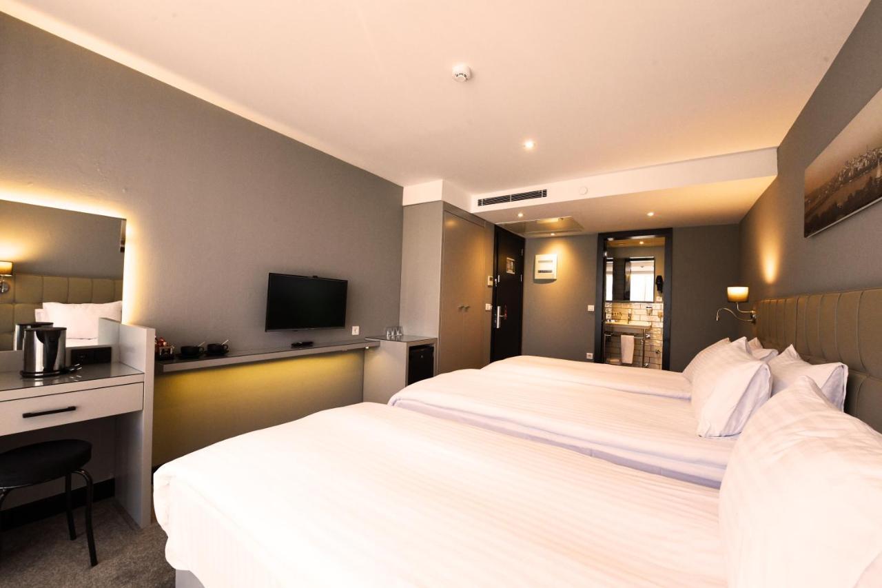 INN CITY BOUTIQUE NISANTASI — ISTANBUL — fotografie hotel nr. 27