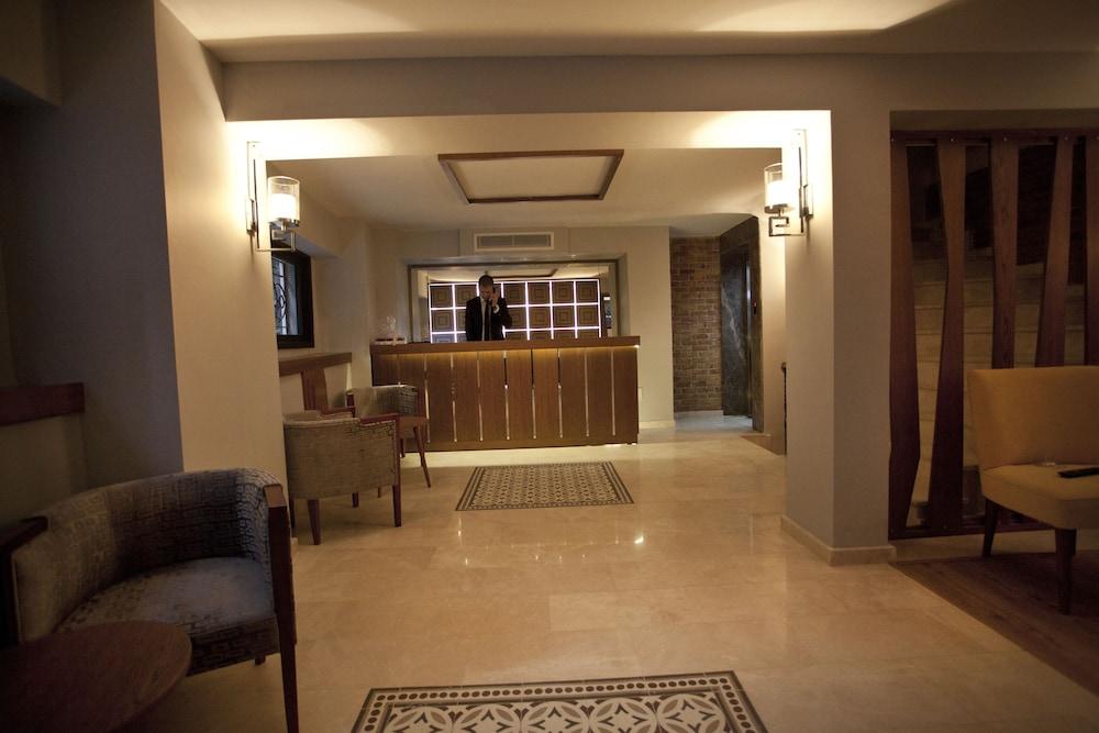 PERA LINE RESIDENCE — ISTANBUL — фотография отеля №3