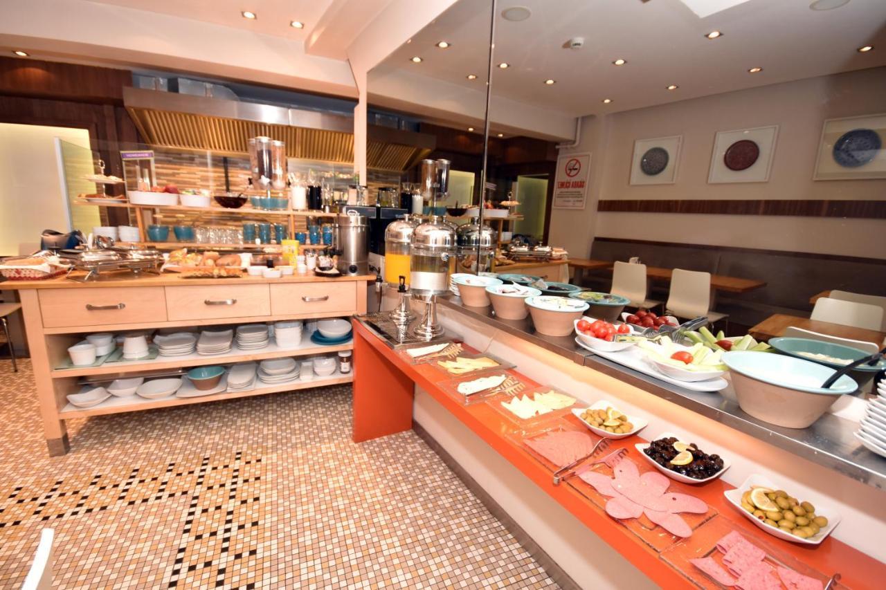 ELANAZ HOTEL — ISTANBUL — fotografie hotel nr. 8