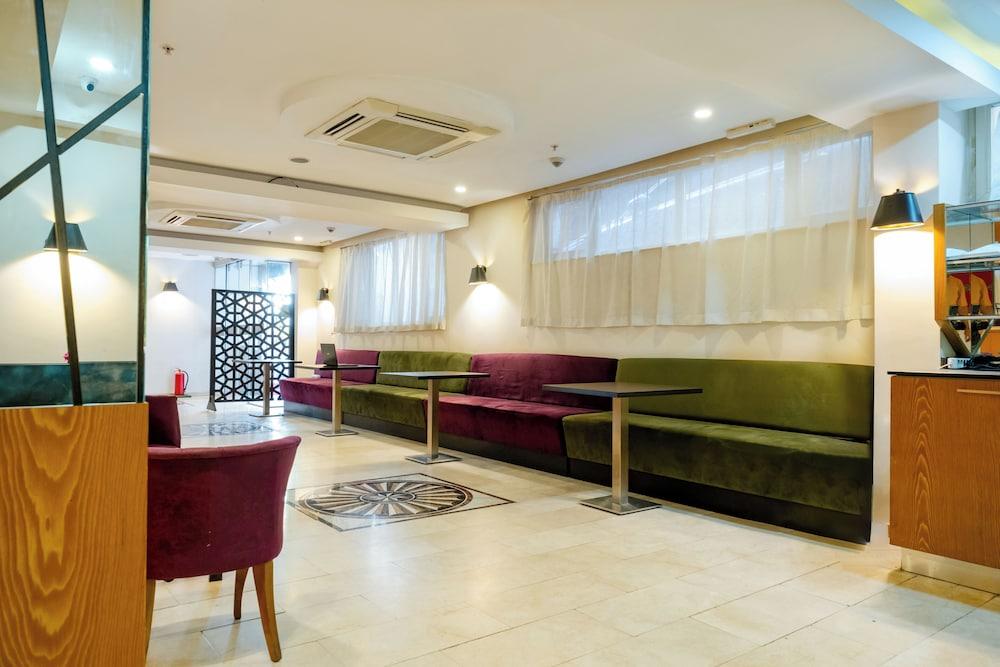 BEYOGLU MLS HOTEL — ISTANBUL — фотография отеля №3