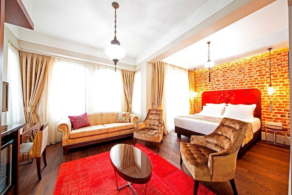 AZADE SUITES — ISTANBUL — fotografie hotel nr. 16