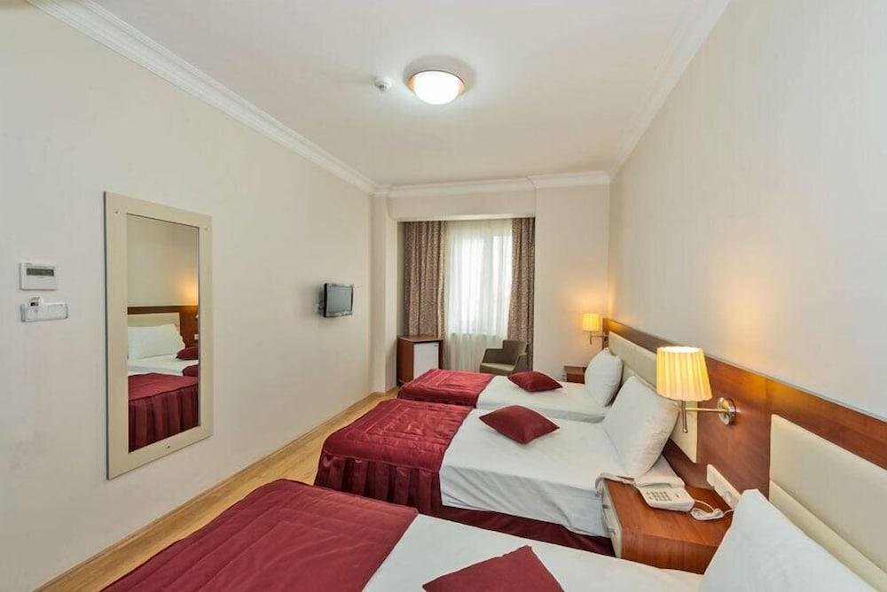 LA GARDEN HOTEL — ISTANBUL — фотография отеля №22