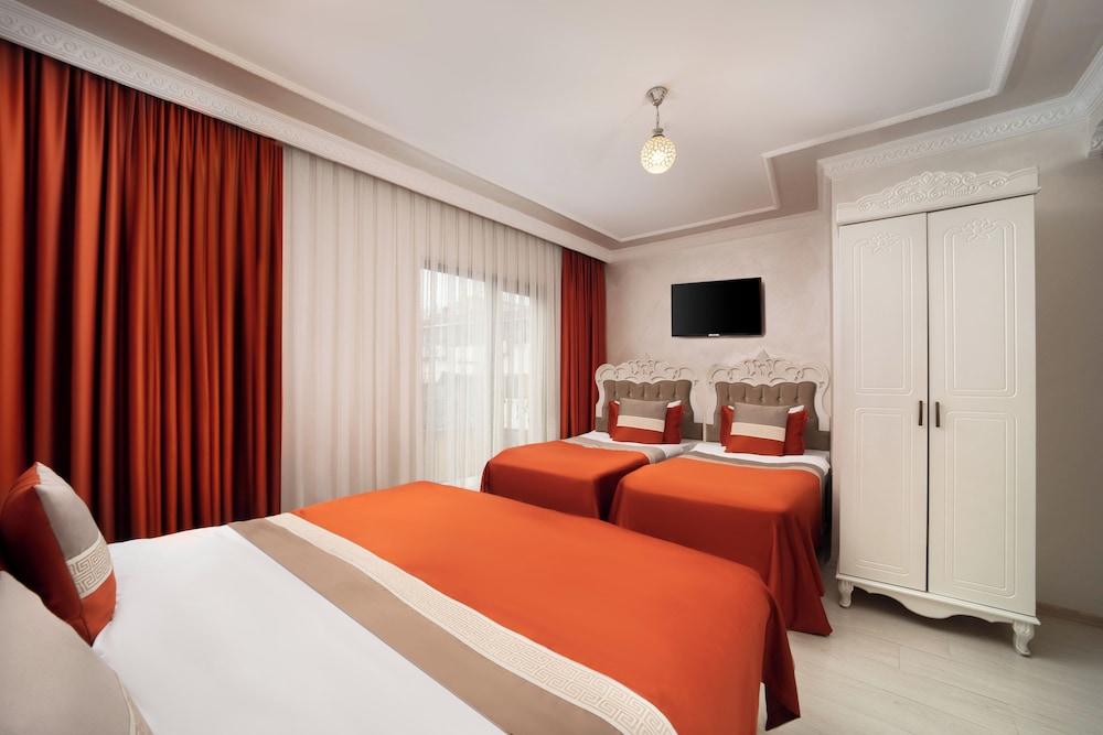 DELUXE NEWPORT HOTEL — ISTANBUL — fotografie hotel nr. 12
