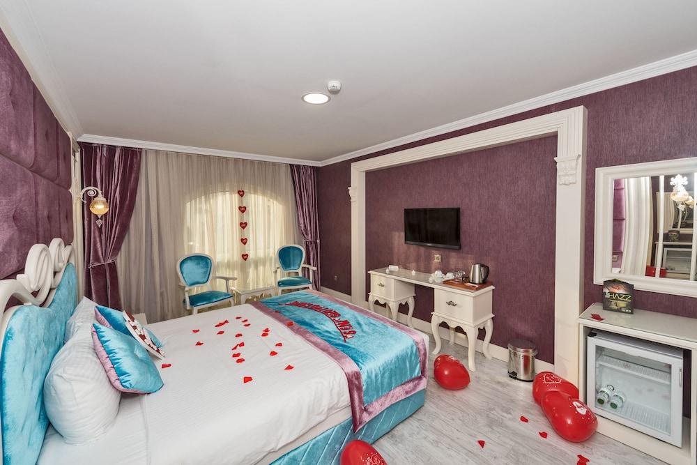 MARNAS HOTELS — ISTANBUL — фотография отеля №14