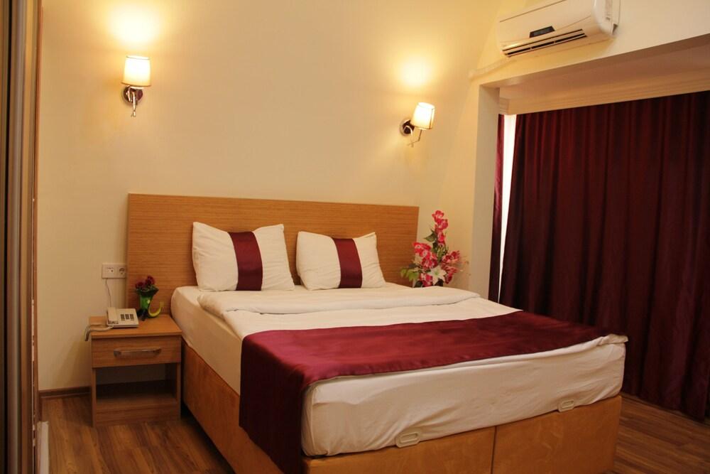 AYGUNES HOTEL — ISTANBUL — фотография отеля №17