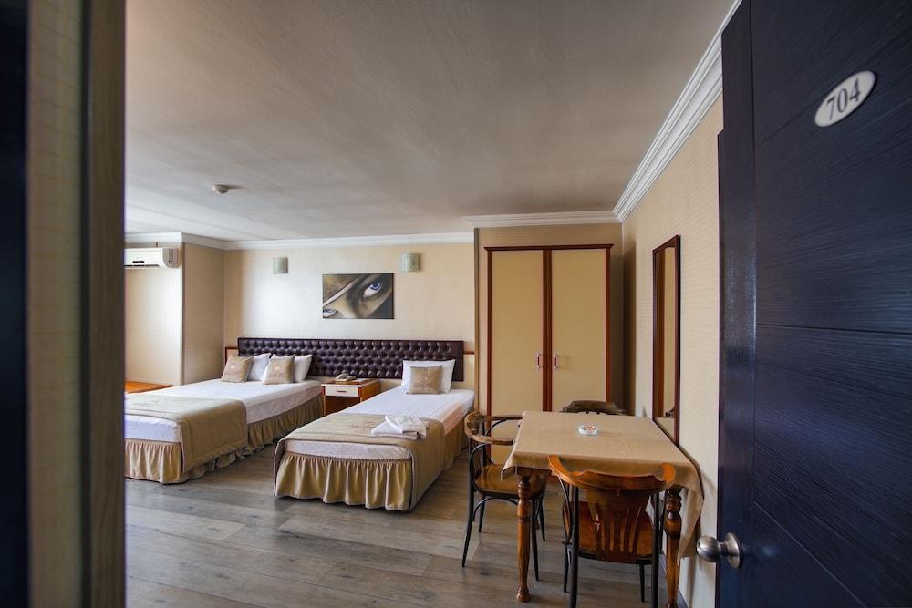 KOZAN CITY HOTEL — IZMIR — фотография отеля №4