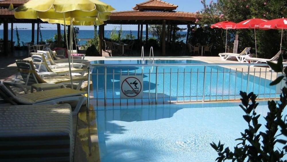 HOTEL AS QUEEN BEACH — KIZILOT — фотография отеля №5