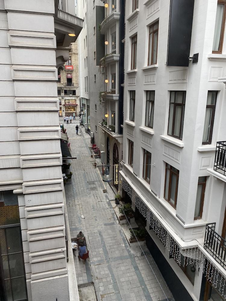 TAKSIM YAZICI RESIDENCE — ISTANBUL — fotografie hotel nr. 38