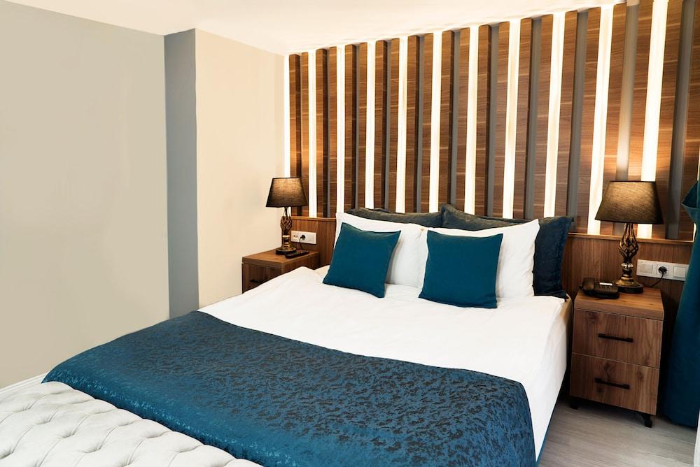 TAKSIM YAZICI RESIDENCE — ISTANBUL — fotografie hotel nr. 10