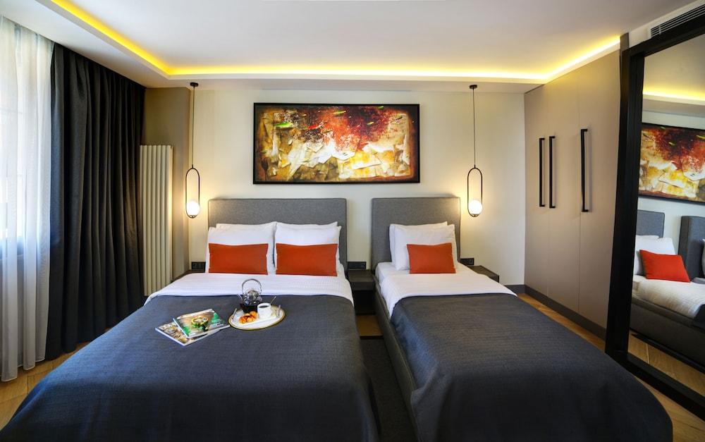 THE CAPITAL SUITES — ISTANBUL — фотография отеля №4