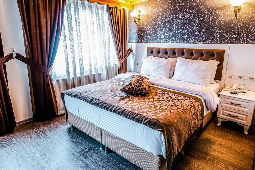 LAZZ CITY HOTEL — ISTANBUL — фотография отеля №26