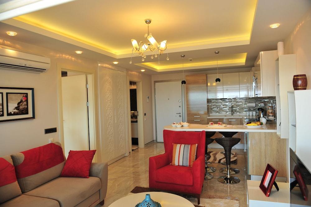 ELITE ADMIRAL PREMIUM RESIDENCES — KONAKLI — fotografie hotel nr. 14