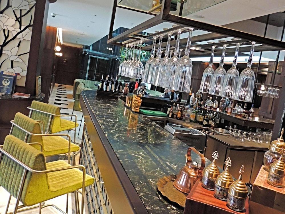 THE GALATA ISTANBUL HOTEL – MGALLERY — ISTANBUL — фотография отеля №28