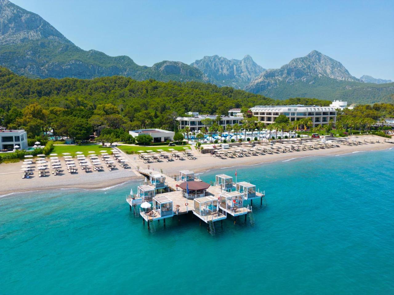 SHERWOOD EXCLUSIVE KEMER — KEMER