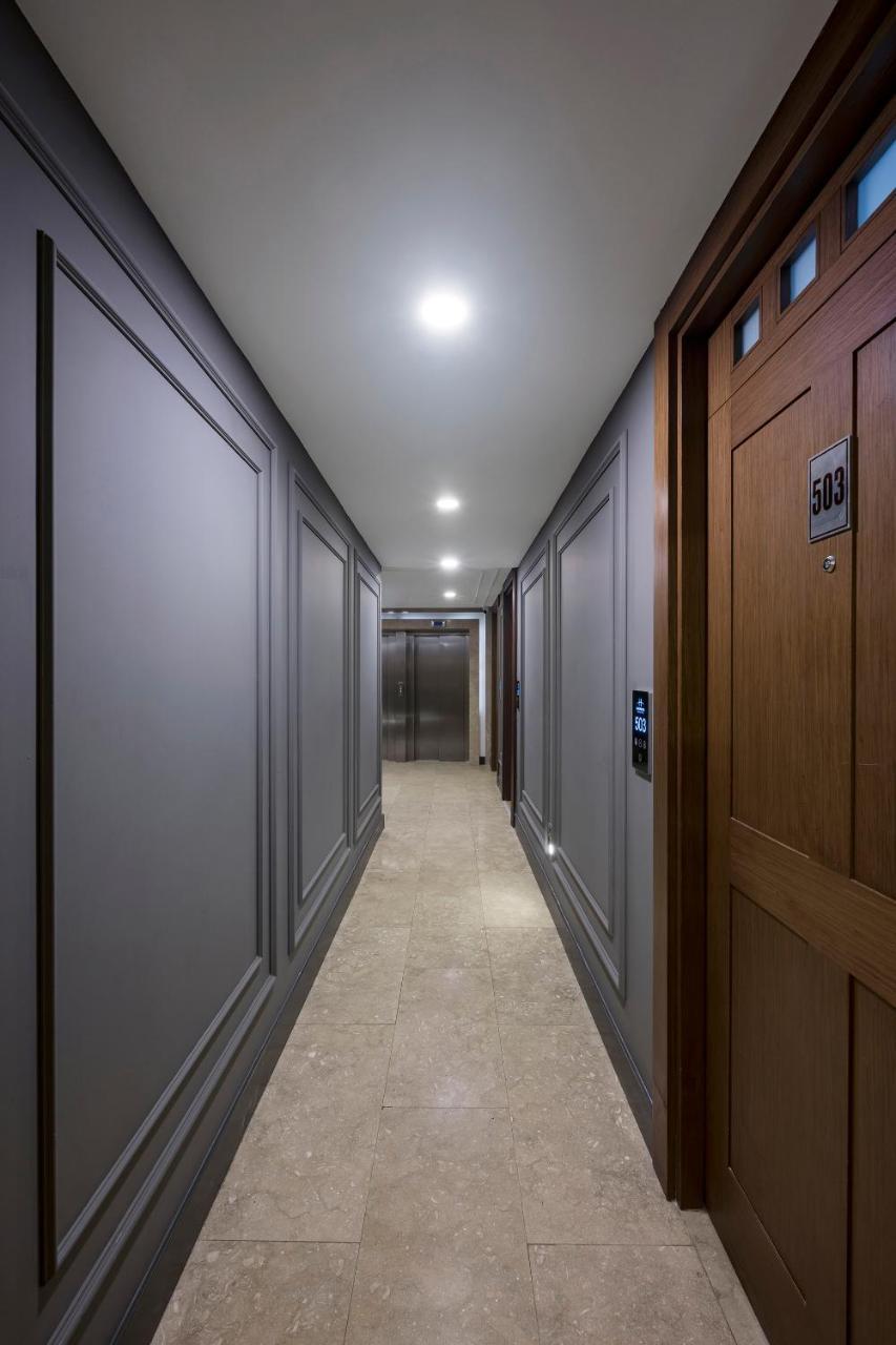 TUNEL RESIDENCE — ISTANBUL — фотография отеля №27