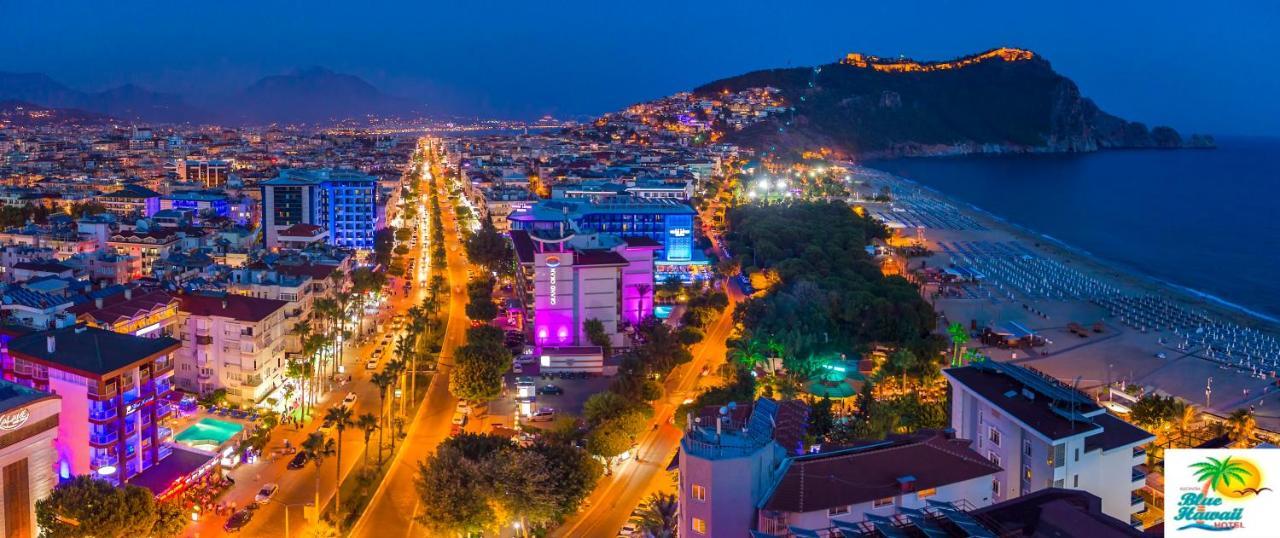 HOTEL KLEOPATRA BLUE HAWAII — ALANYA — фотография отеля №3