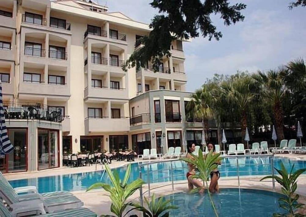 HOTEL HERA BEACH — SIDE — фотография отеля №9