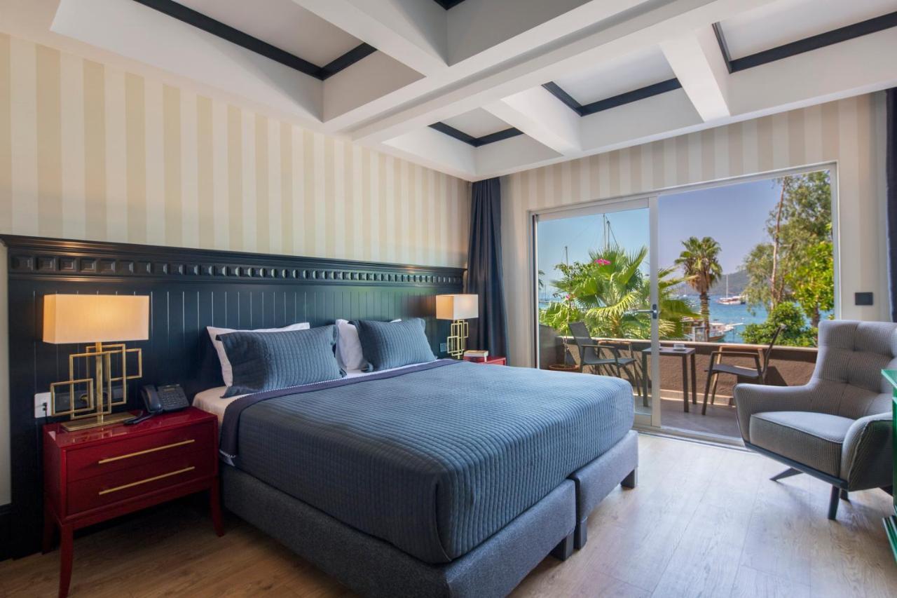 MARINA BAY GOCEK HOTEL — GOCEK — фотография отеля №14