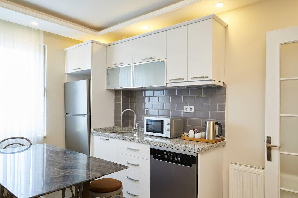 ALL SEASONS SUITES — ISTANBUL — фотография отеля №11