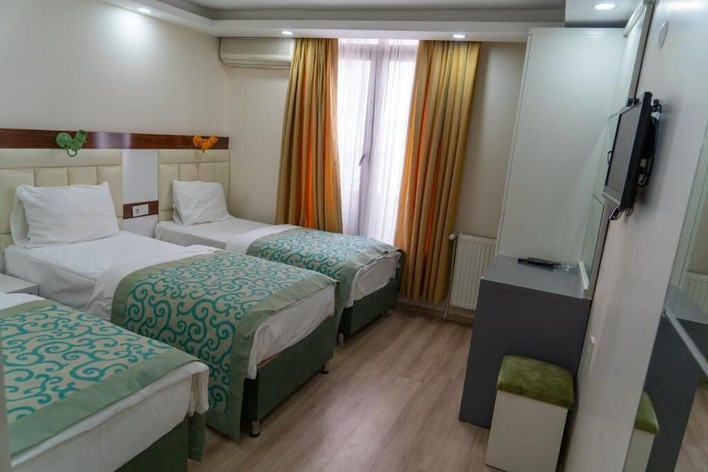 GRAND LARA HOTEL — ISTANBUL — fotografie hotel nr. 6