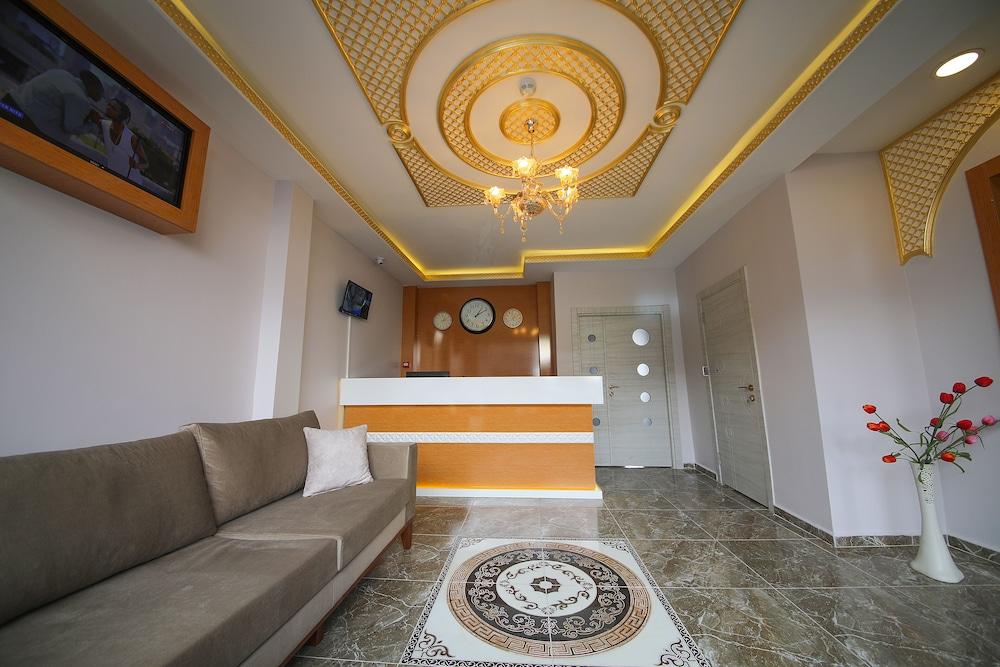 DELBAB HOTEL — ISTANBUL — фотография отеля №4