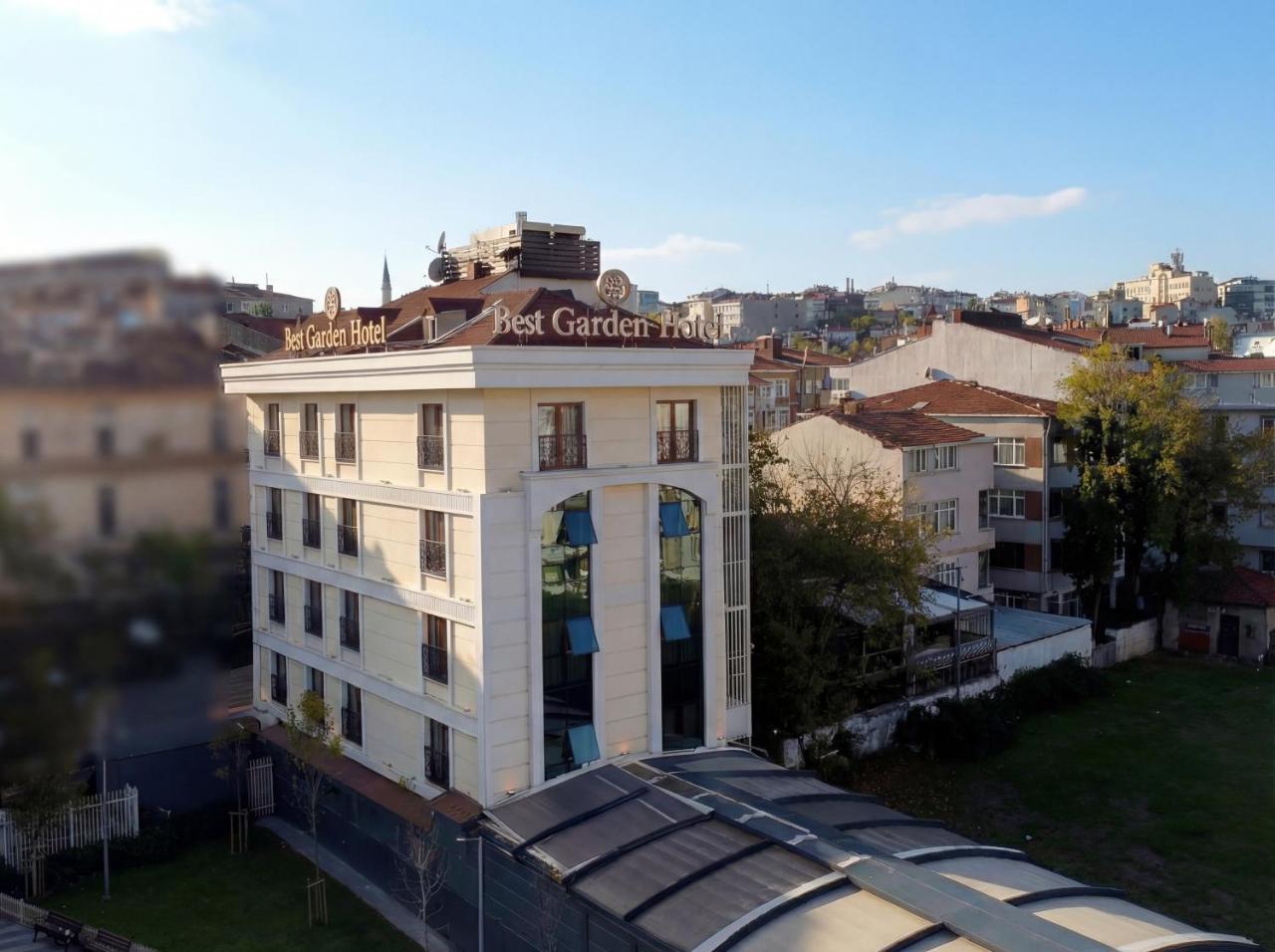 BEST GARDEN HOTEL — ISTANBUL