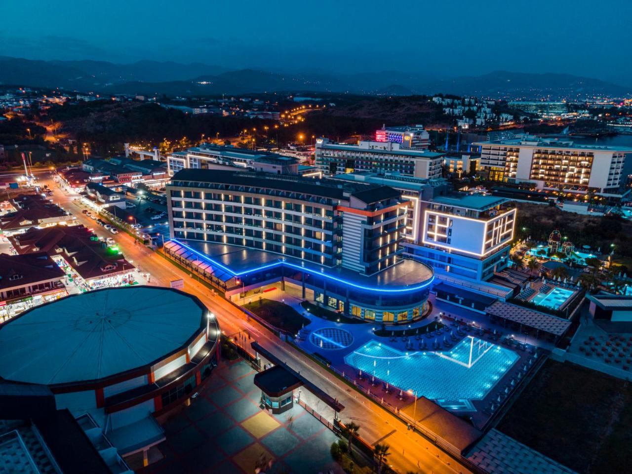 LONICERA PREMIUM — ALANYA — fotografie hotel nr. 28