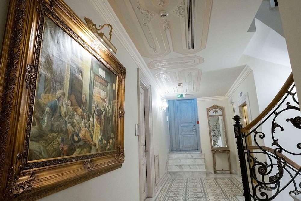 ORTAKOY HOTEL — ISTANBUL — fotografie hotel nr. 22