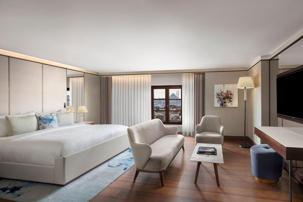 JW MARRIOTT ISTANBUL BOSPHORUS — ISTANBUL — fotografie hotel nr. 12