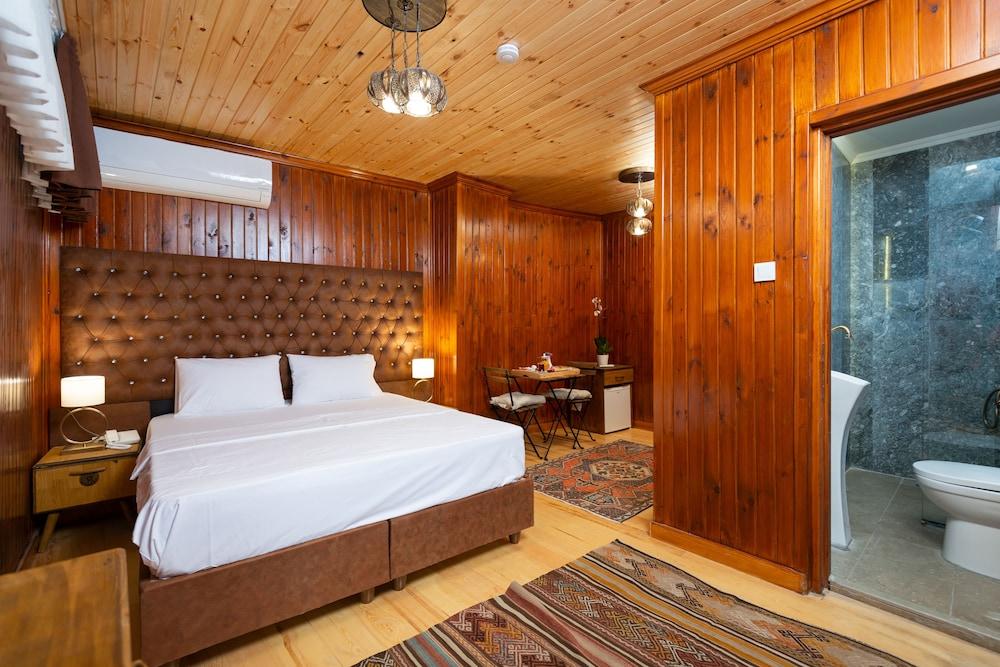 WONDER WOOD HOTEL — ISTANBUL — фотография отеля №14