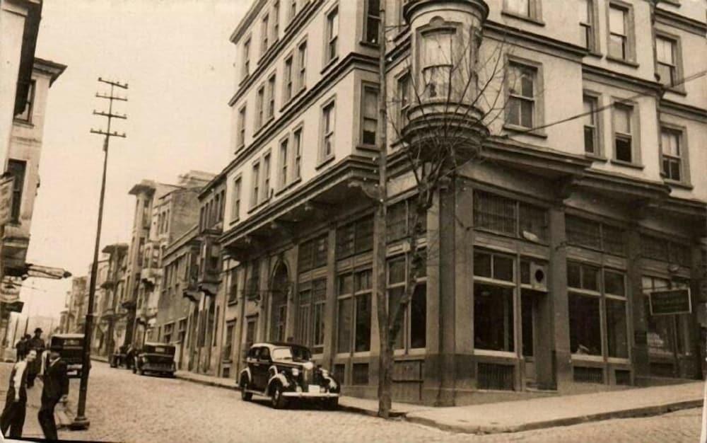 MESERRET PALACE ISTANBUL — ISTANBUL — fotografie hotel nr. 35
