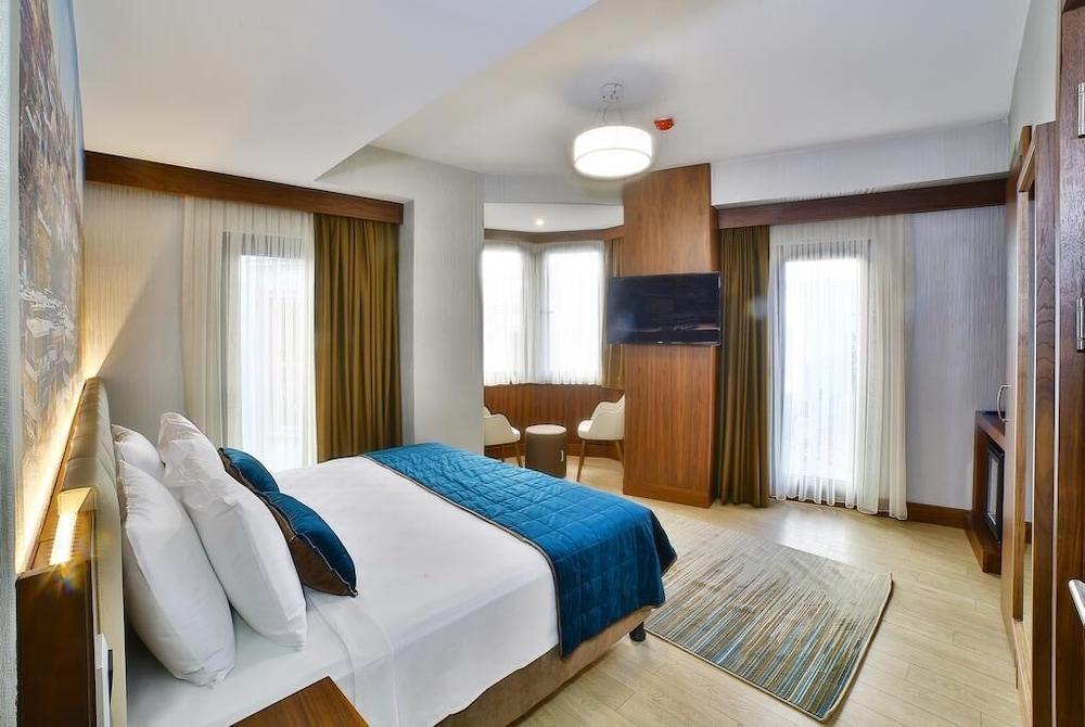 THE TANGO HOTEL TAKSIM — ISTANBUL — fotografie hotel nr. 6