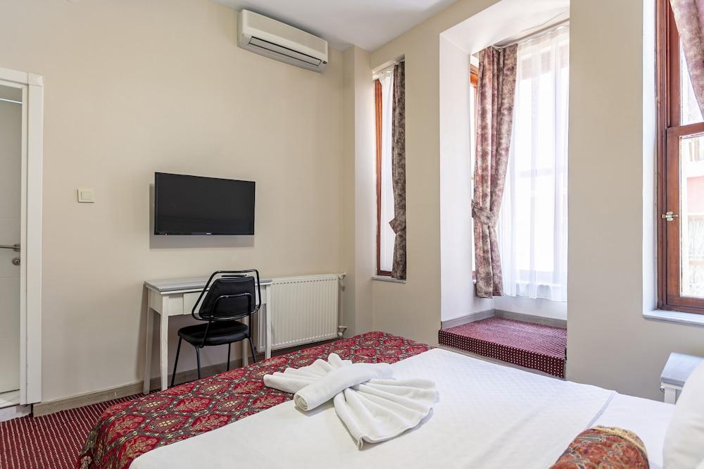 OTTOMAN ZADE HOTEL — ISTANBUL — fotografie hotel nr. 5