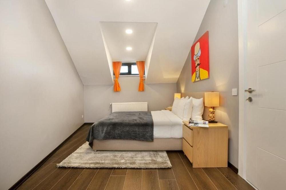 WALTON NISANTASI RESIDENCE — ISTANBUL — fotografie hotel nr. 9