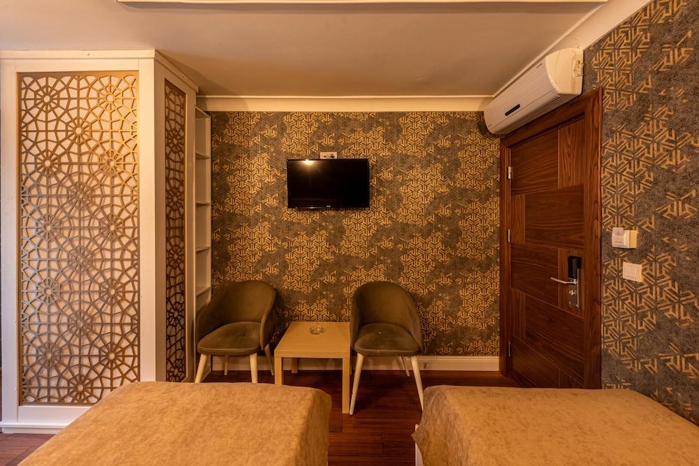 GOLDEN DREAM OTEL — ISTANBUL — fotografie hotel nr. 17